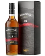 Bowmore 18 år Sherry Oak Cask Islay Single Malt Scotch Whisky 70 cl 43%